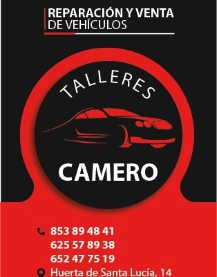 Talleres Camero Taller mecánico