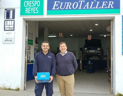 fotografía  Talleres Crespo Reyes Taller de reparación de automóviles en Vejer de la Frontera