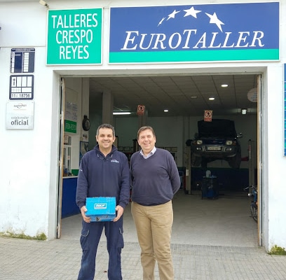 fotografía  Talleres Crespo Reyes Taller de reparación de automóviles en Vejer de la Frontera