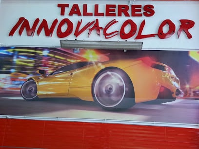 Talleres Innovacolor Chapa y Pintura Sl Taller de reparación de automóviles