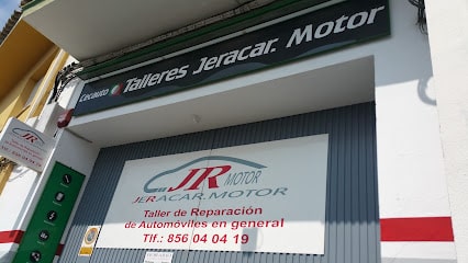 fotografía  Talleres Jeracar. Motor Taller de reparación de automóviles en El Puerto de Sta María