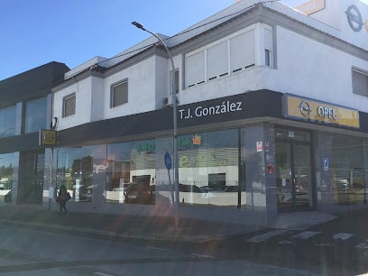 fotografía  Talleres Juan González e Hijos S.L Concesionario de automóviles en Chiclana de la Frontera