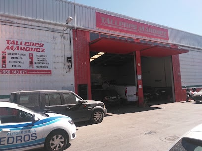 fotografía  Talleres Márquez Taller de reparación de automóviles en Jerez de la Frontera