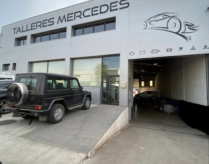 Talleres Mercedes S.L Taller de reparación de automóviles