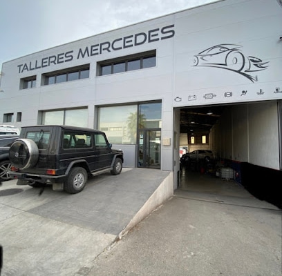 Talleres Mercedes S.L Taller de reparación de automóviles