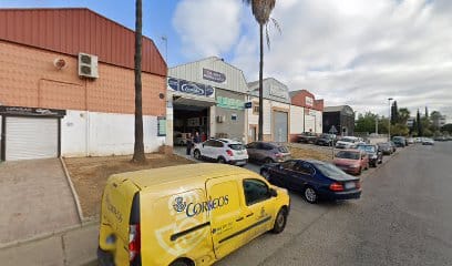 fotografía  Talleres Morilla Ríos Taller de reparación de automóviles en Jerez de la Frontera