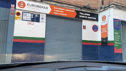 Talleres Nuevo Motor Taller mecánico