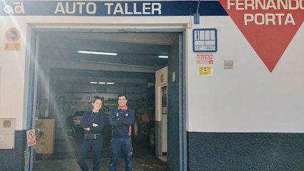 fotografía  Talleres Porta Taller de reparación de automóviles en Chipiona