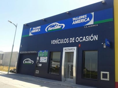 Talleres de Automóviles América Taller de reparación de automóviles