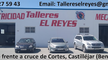 Talleres el Reyes Taller mecánico