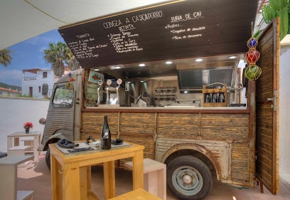 fotografía  Tapería cervecería artesanal CerveZahara Restaurante en Zahara de los Atunes