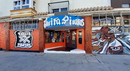 fotografía  Tarifa Piratas los más piratas de Tarifa Tienda de ropa en Tarifa