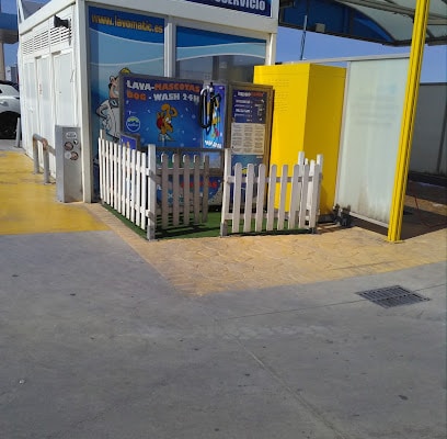 fotografía Tarifuel Gasolinera en Tarifa