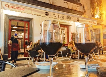 fotografía  Tasca Matute Bar en El Puerto de Sta María