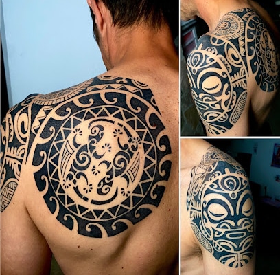 Tattoo Stone Málaga Estudio de tatuajes