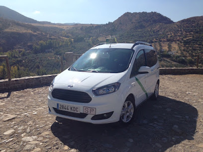 Taxi Monachil - R. Medina - Servicio de taxis