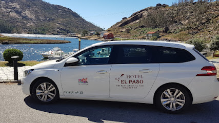 fotografía  Taxi Vejer Servicio de taxis en Vejer de la Frontera