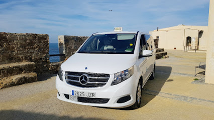 fotografía  Taxi en Cádiz Servicio de transporte en Cádiz