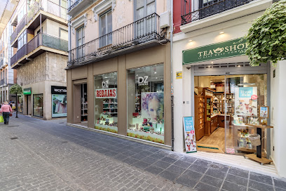 Tea Shop Granada Tienda de té