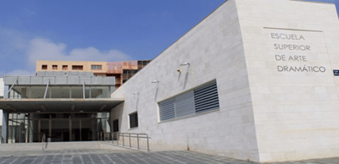 Teatro Esad Málaga Escuela de arte dramático
