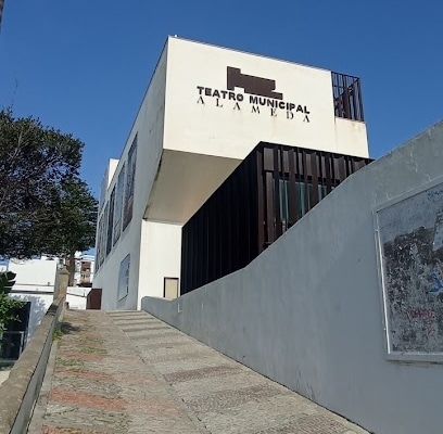 fotografía  Teatro Municipal Alameda Teatro en Tarifa