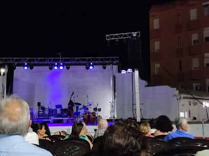 fotografía  Teatro Municipal Museo en Sanlúcar de Barrameda