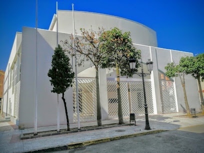 fotografía  Teatro Paseo de la Velada Teatro en La Línea de la Concepción