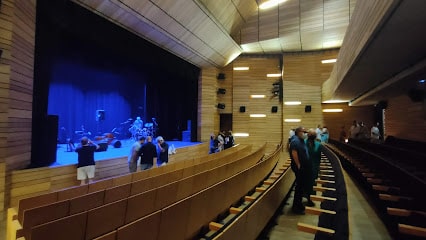 fotografía  Teatro San Francisco Teatro en Vejer de la Frontera