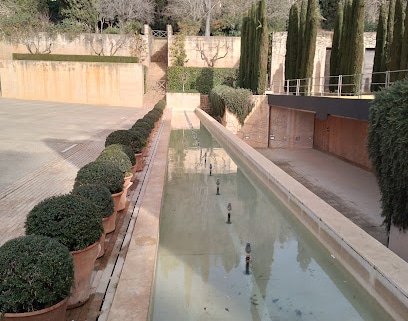 Teatro del Generalife Teatro