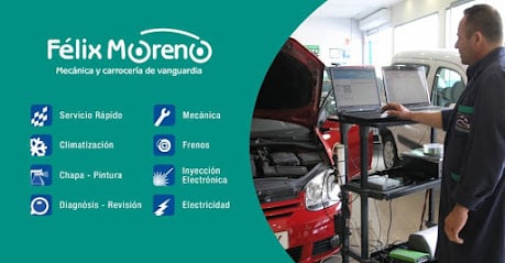 fotografía  Tecno Auto Jerez Félix Moreno Taller de reparación de automóviles en Jerez de la Frontera