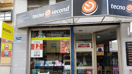 TecnoSecond Tienda de informática