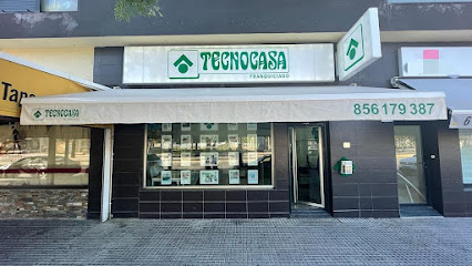 fotografía Tecnocasa Universidad Jerez Agencia inmobiliaria en Jerez de la Frontera