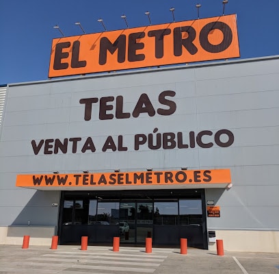 fotografía  Telas El Metro Tienda de telas en Jerez de la Frontera