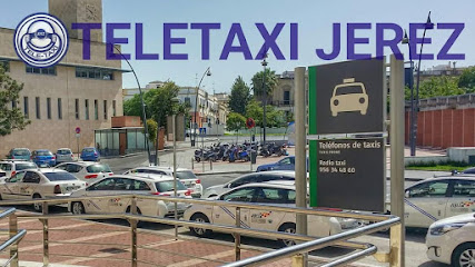 fotografía  TeleTaxi Jerez Servicio de taxis en Jerez de la Frontera