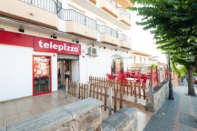 Telepizza La Zubia - Comida a Domicilio Pizzería