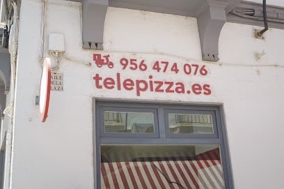 fotografía  Telepizza Puerto Real - Comida a Domicilio Pizzería en Puerto Real