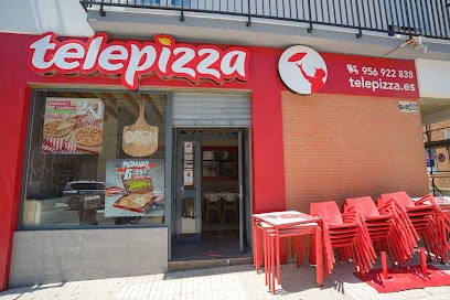 fotografía  Telepizza Tarifa - Comida a Domicilio Pizzería en Tarifa