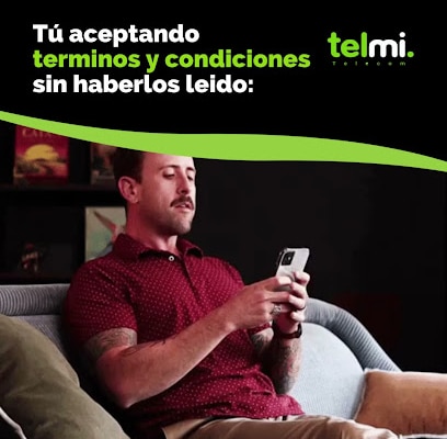 Telmi Telecom S.L. Proveedor de servicios de Internet