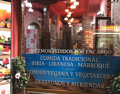 Tetería Palmira Restaurante