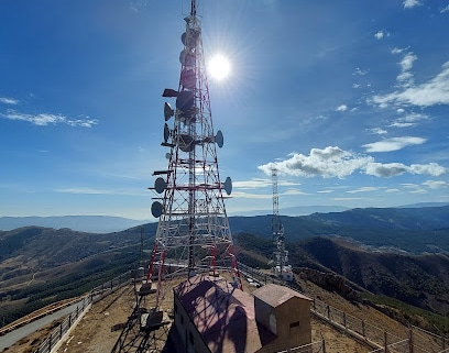 Tetica de Bacares Pico de montaña