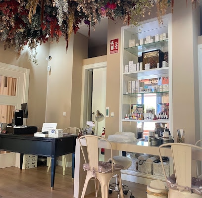 fotografía  The Beautyroom Sotogrande Centro de estética en Sotogrande