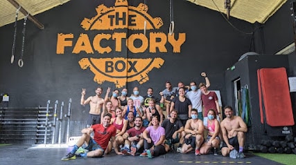 The Factory Box Gimnasio