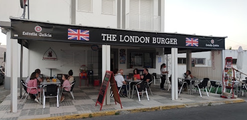 fotografía The London burger Hamburguesería en Puerto Real