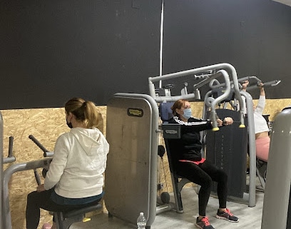 fotografía  The Training Box Sanlucar Gimnasio en Sanlúcar de Barrameda