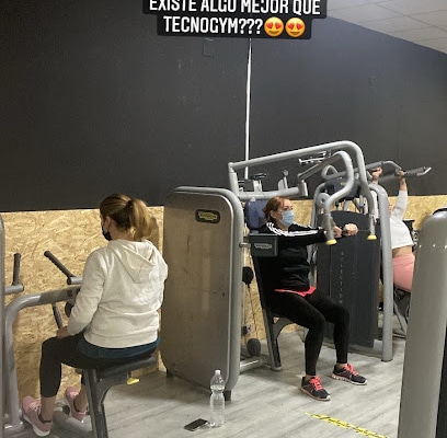 fotografía  The Training Box Sanlucar Gimnasio en Sanlúcar de Barrameda