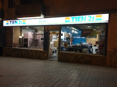 fotografía  Tien 21 Tienda de electrodomésticos en Chiclana de la Frontera