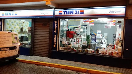 fotografía  Tien21 Adeysol Tienda de electrodomésticos en Puerto Real