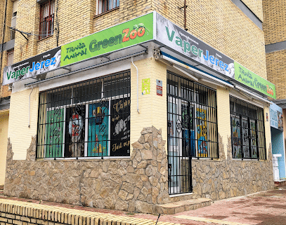 fotografía  Tienda Animal GreenZoo Tienda de animales en Jerez de la Frontera