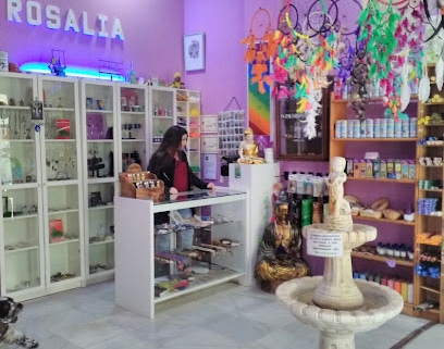 fotografía  Tienda Esoterica Rosalia Soluciones Tienda de suministros metafísicos en Cádiz