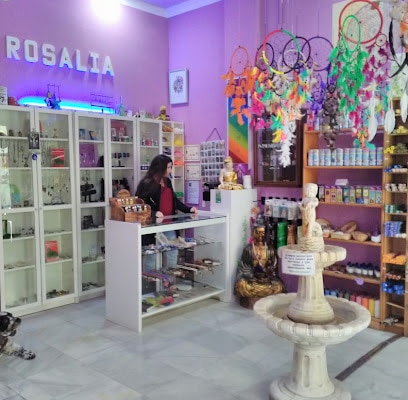 fotografía  Tienda Esoterica Rosalia Soluciones Tienda de suministros metafísicos en Cádiz